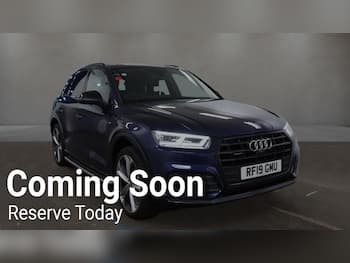 Used Audi Q5 2019 for sale - 79774624: Photo