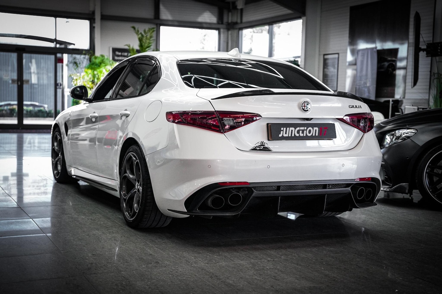 Used Alfa Romeo Giulia 2017 for sale - 76660512: Photo 14