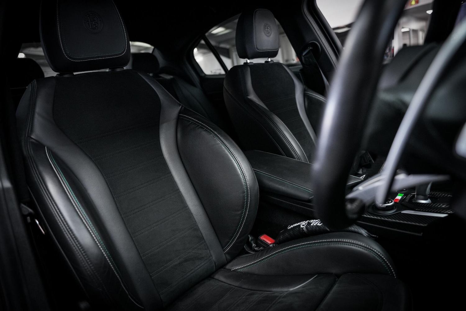 Used Alfa Romeo Giulia 2017 for sale - 76660512: Photo 18