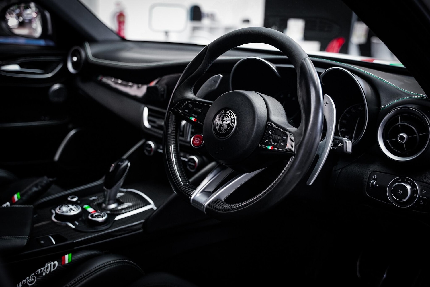 Used Alfa Romeo Giulia 2017 for sale - 76660512: Photo 19