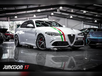 Alfa Romeo - Giulia
