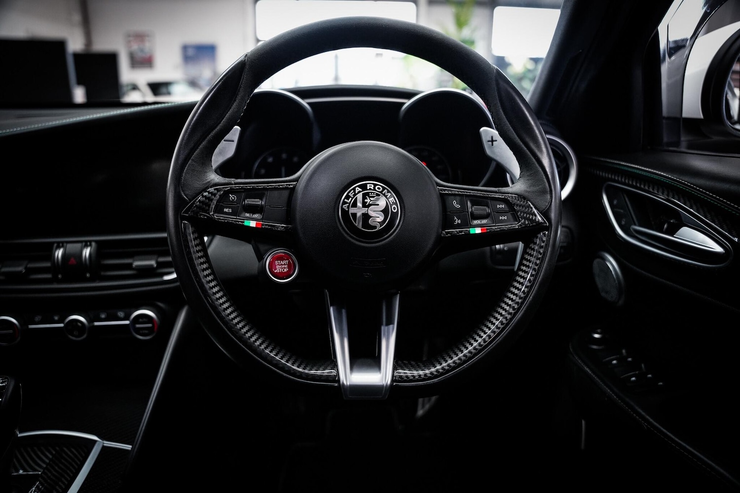 Used Alfa Romeo Giulia 2017 for sale - 76660512: Photo 20