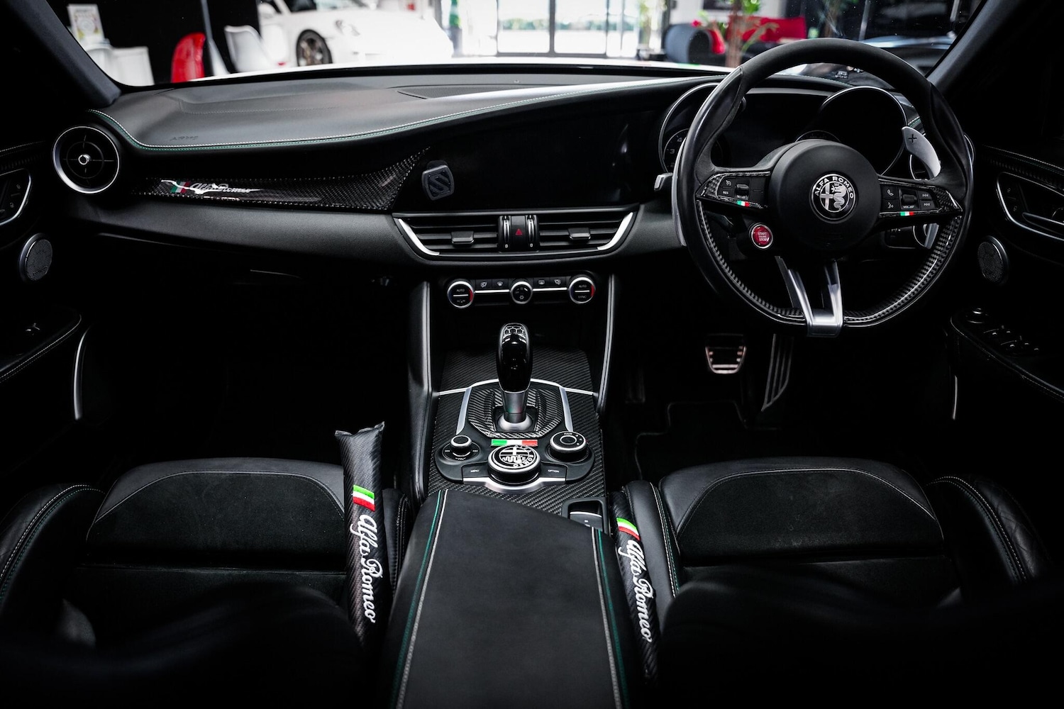 Used Alfa Romeo Giulia 2017 for sale - 76660512: Photo 22