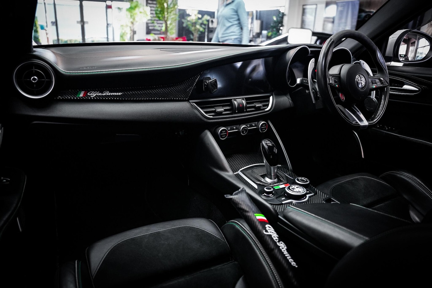 Used Alfa Romeo Giulia 2017 for sale - 76660512: Photo 23