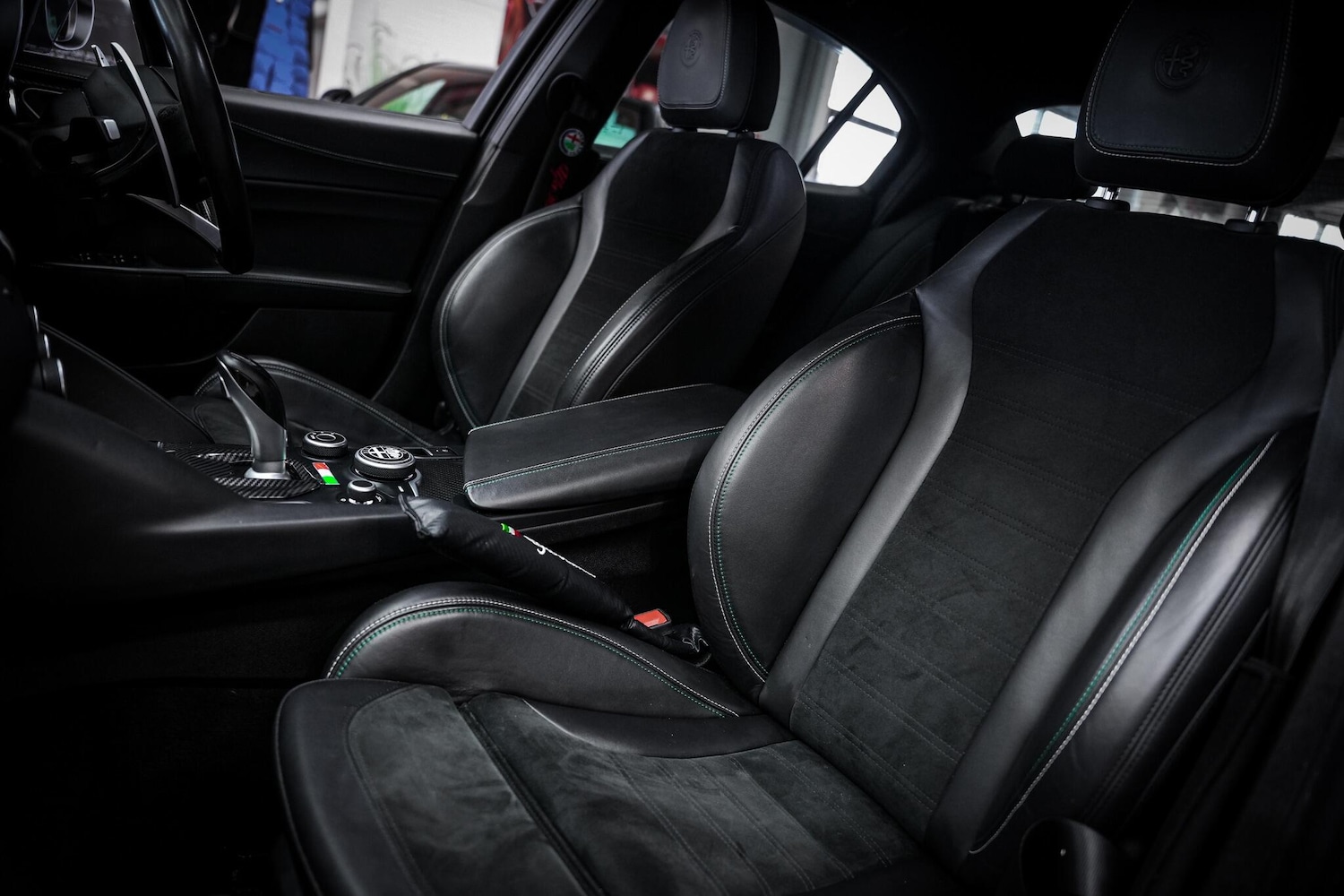 Used Alfa Romeo Giulia 2017 for sale - 76660512: Photo 24