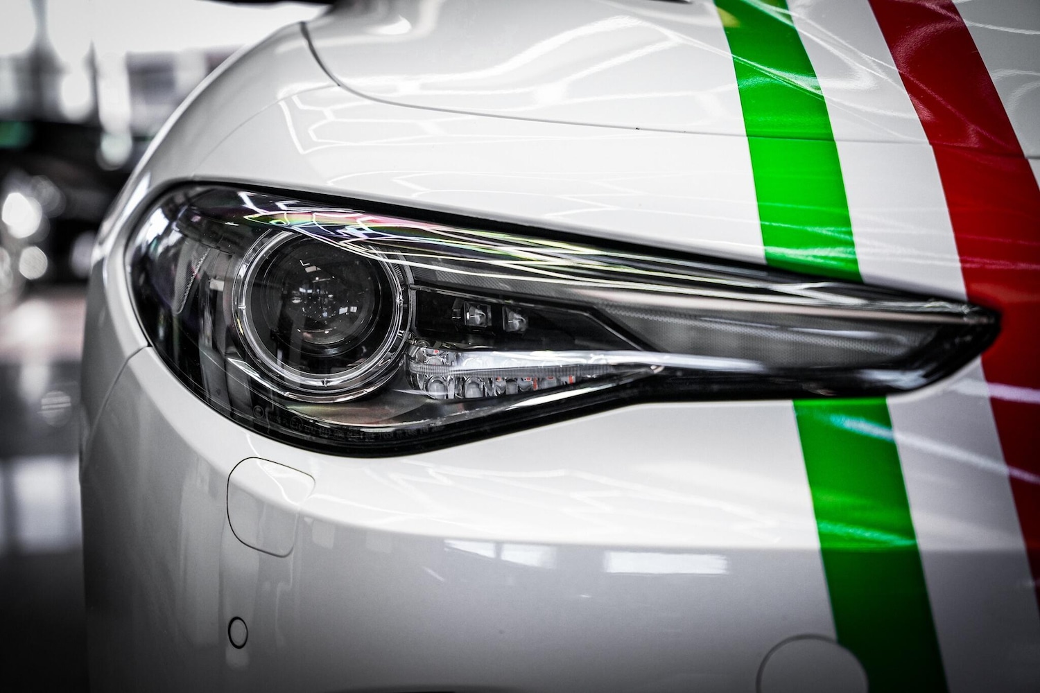 Used Alfa Romeo Giulia 2017 for sale - 76660512: Photo 30