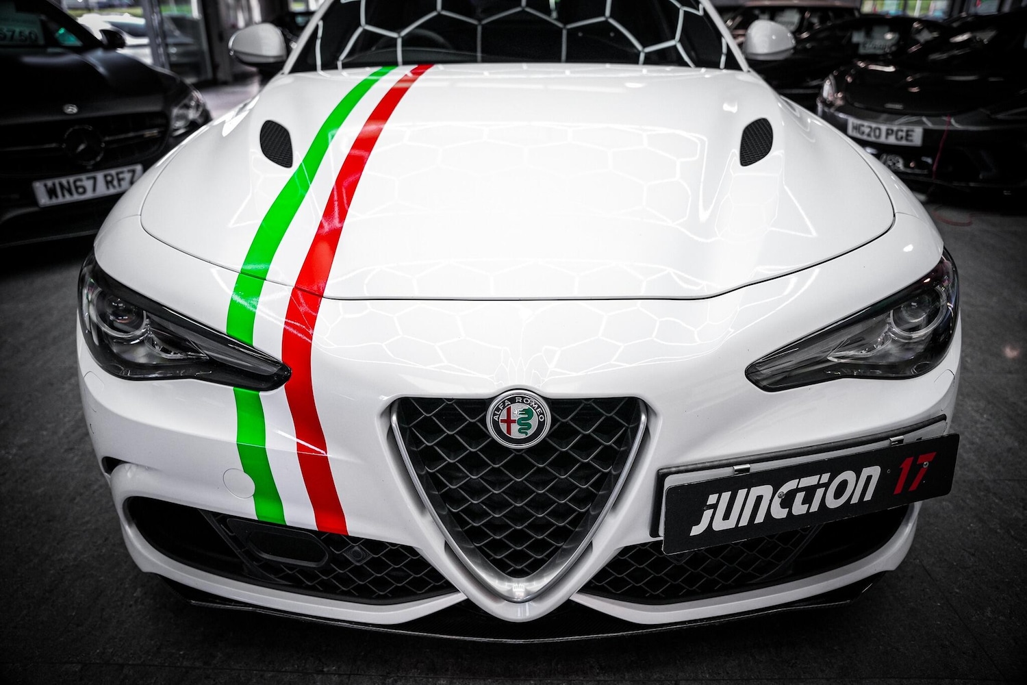 Used Alfa Romeo Giulia 2017 for sale - 76660512: Photo 31