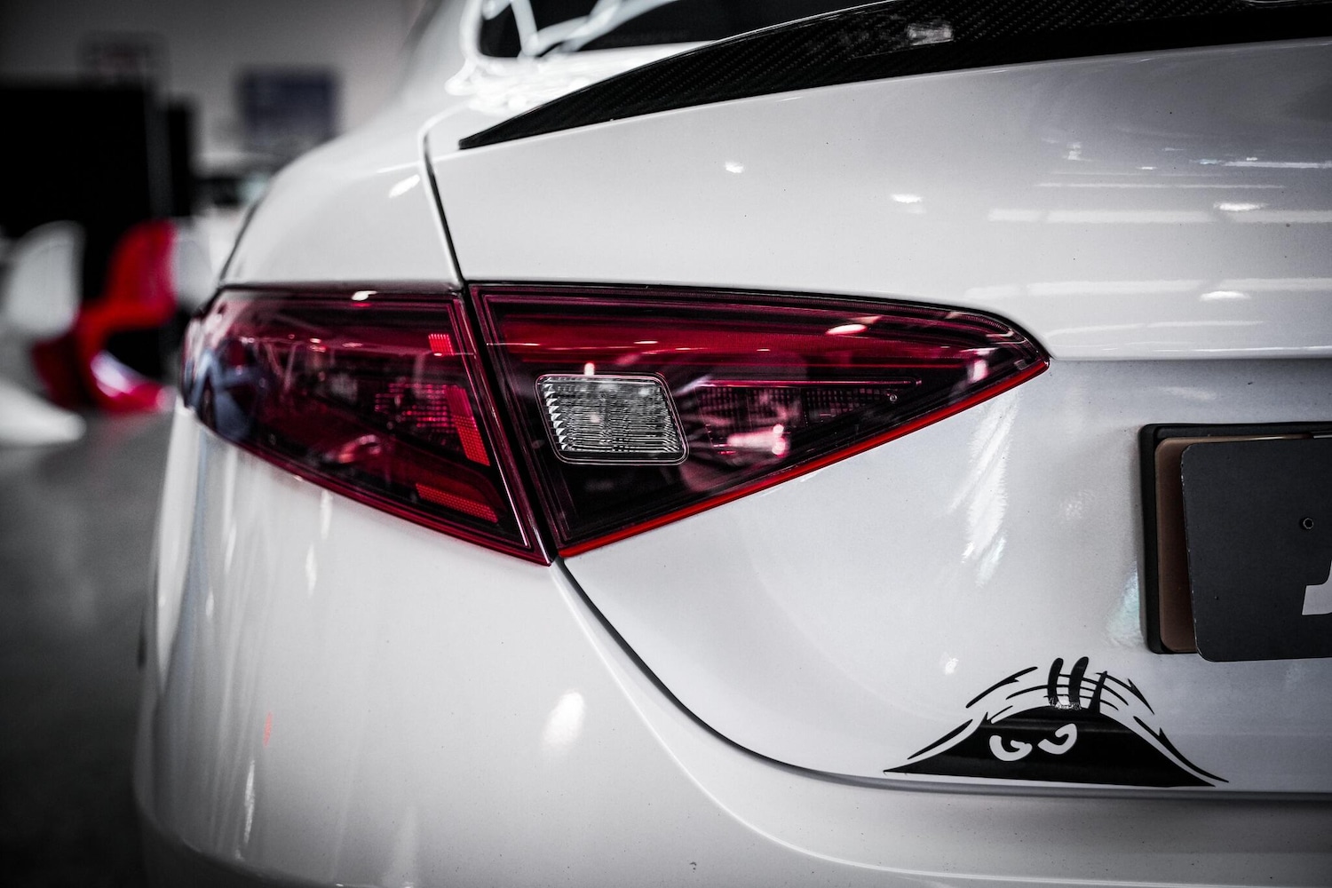 Used Alfa Romeo Giulia 2017 for sale - 76660512: Photo 34