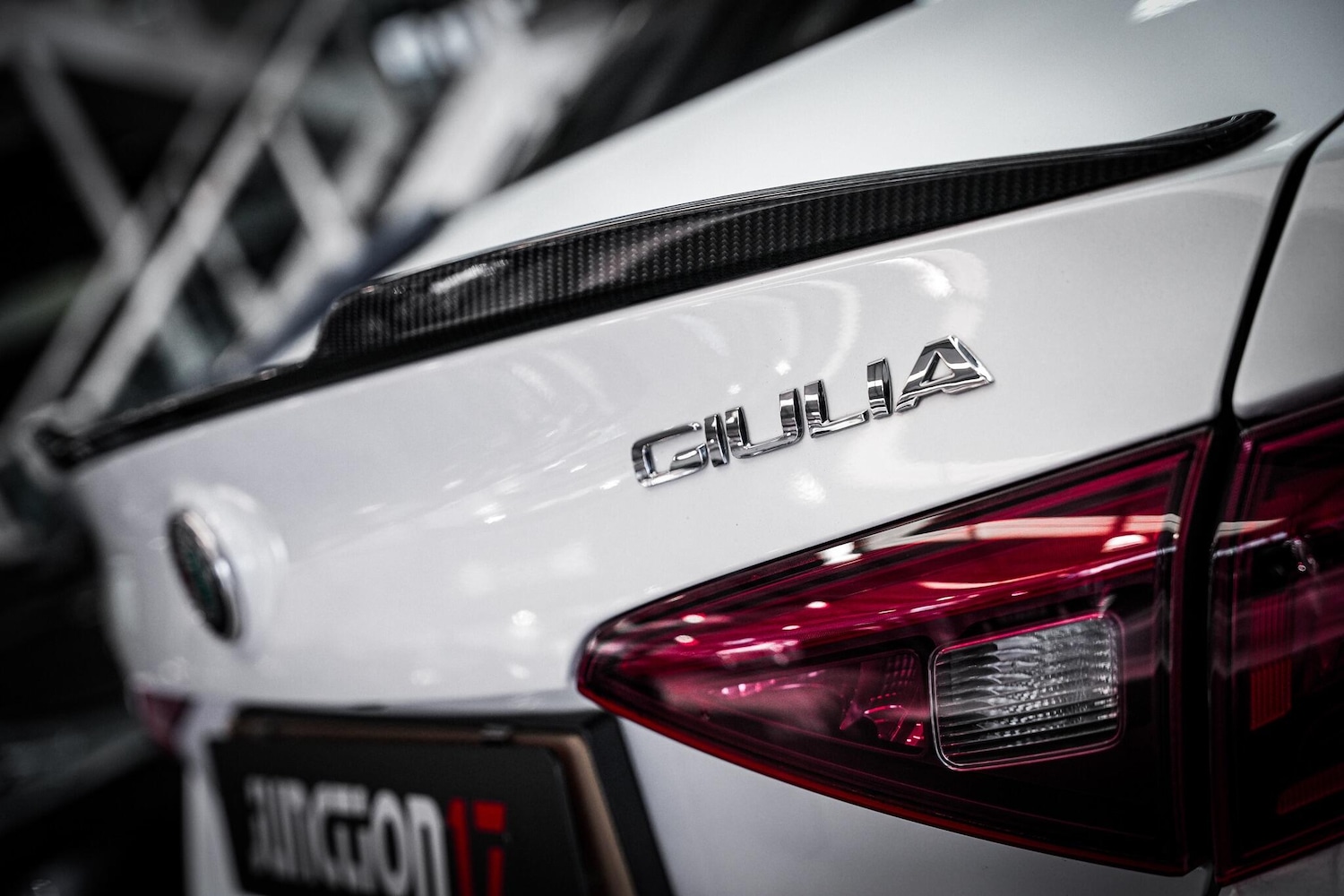 Used Alfa Romeo Giulia 2017 for sale - 76660512: Photo 37