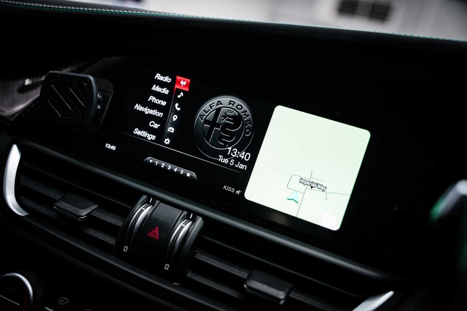 Used Alfa Romeo Giulia 2017 for sale - 76660512: Photo 8