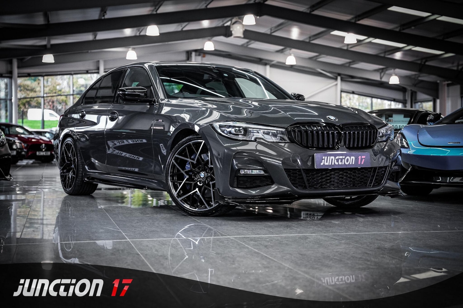 Used BMW 3 Series 2020 for sale - 76918586: Photo 1