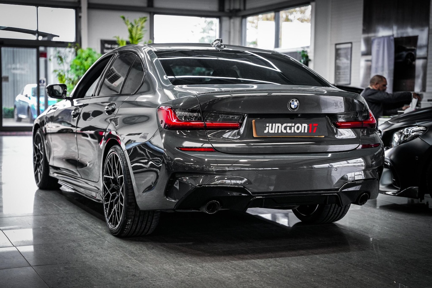 Used BMW 3 Series 2020 for sale - 76918586: Photo 11