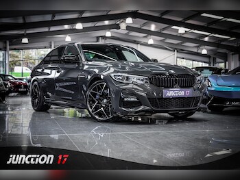 (70) - 2.0 320d MHT M Sport Plus Edition Auto Euro 6 (s/s) 4dr