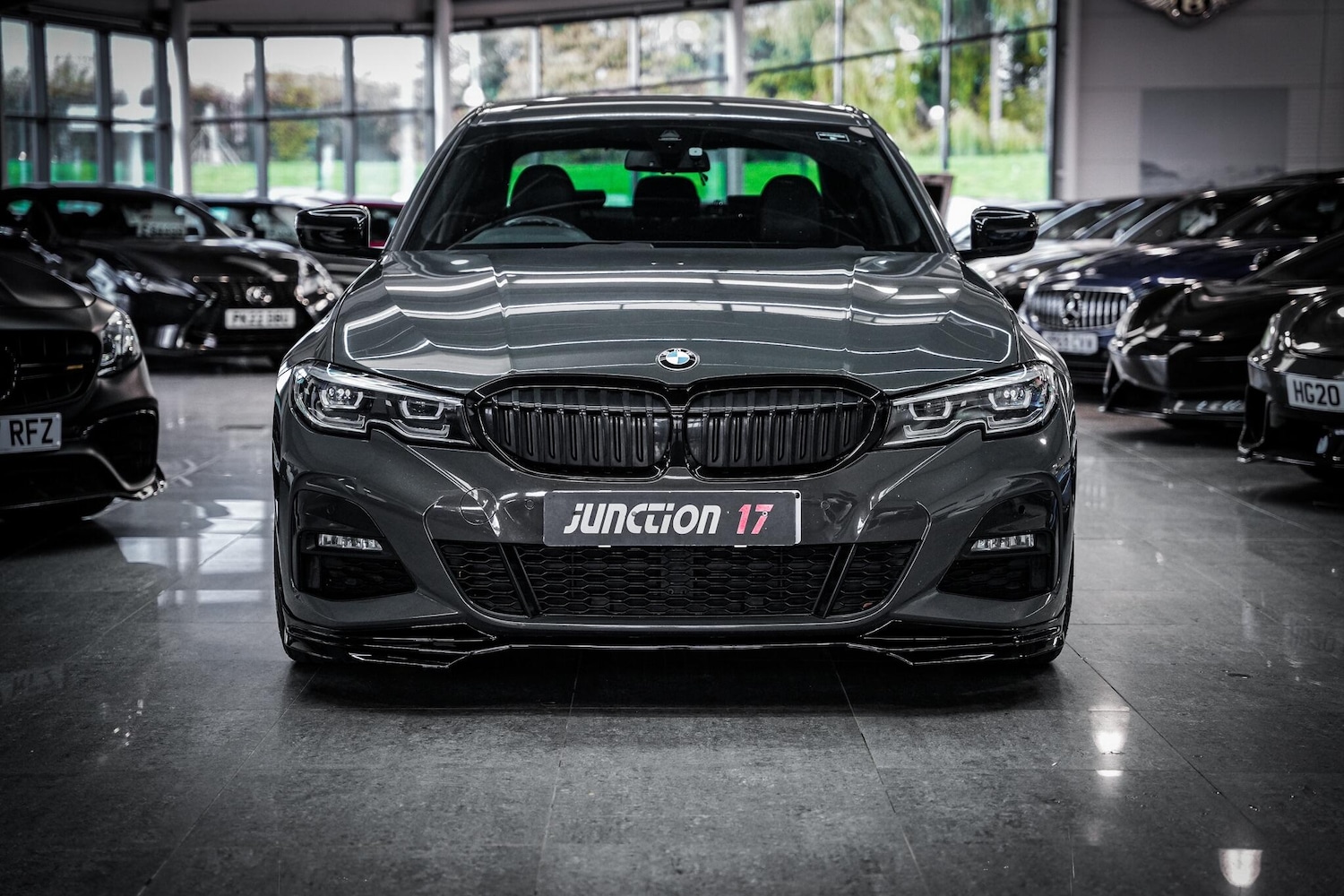 Used BMW 3 Series 2020 for sale - 76918586: Photo 9