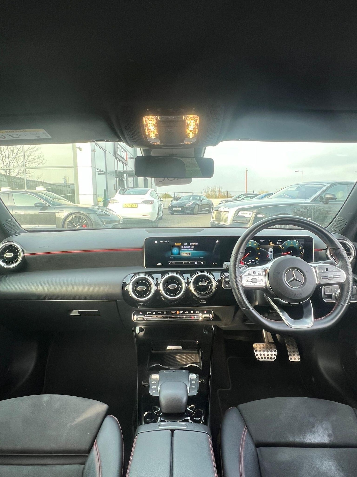 Used Mercedes-Benz A-Class for sale - 77969973: Photo 11