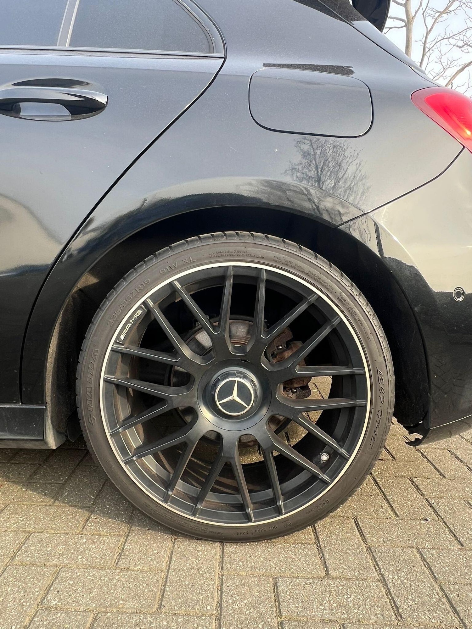 Used Mercedes-Benz A-Class for sale - 77969973: Photo 16