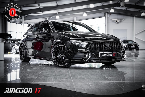 2020 MERCEDES-BENZ A-CLASS