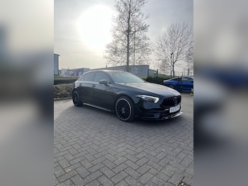 Mercedes-Benz A-Class feature image