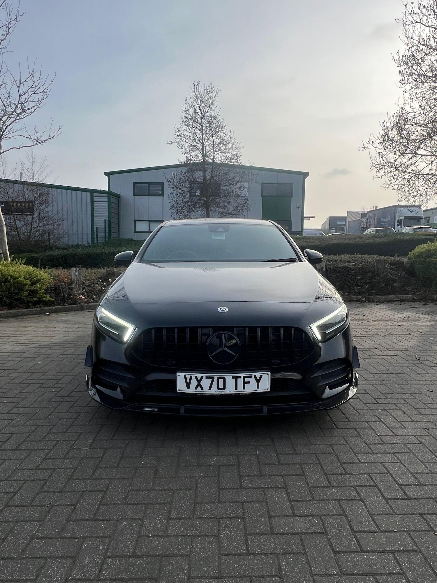 Used Mercedes-Benz A-Class for sale - 77969973: Photo 3