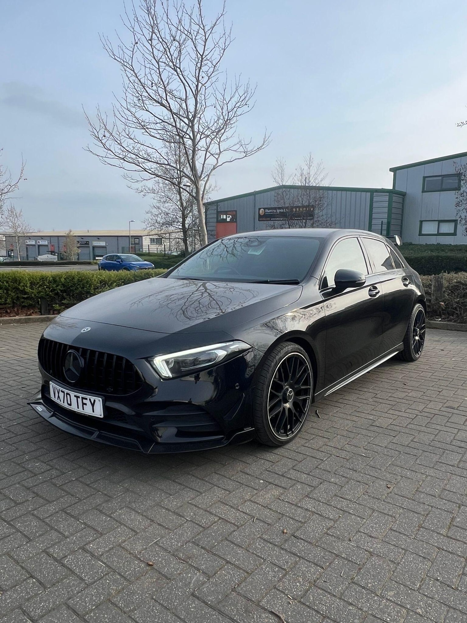 Used Mercedes-Benz A-Class for sale - 77969973: Photo 4