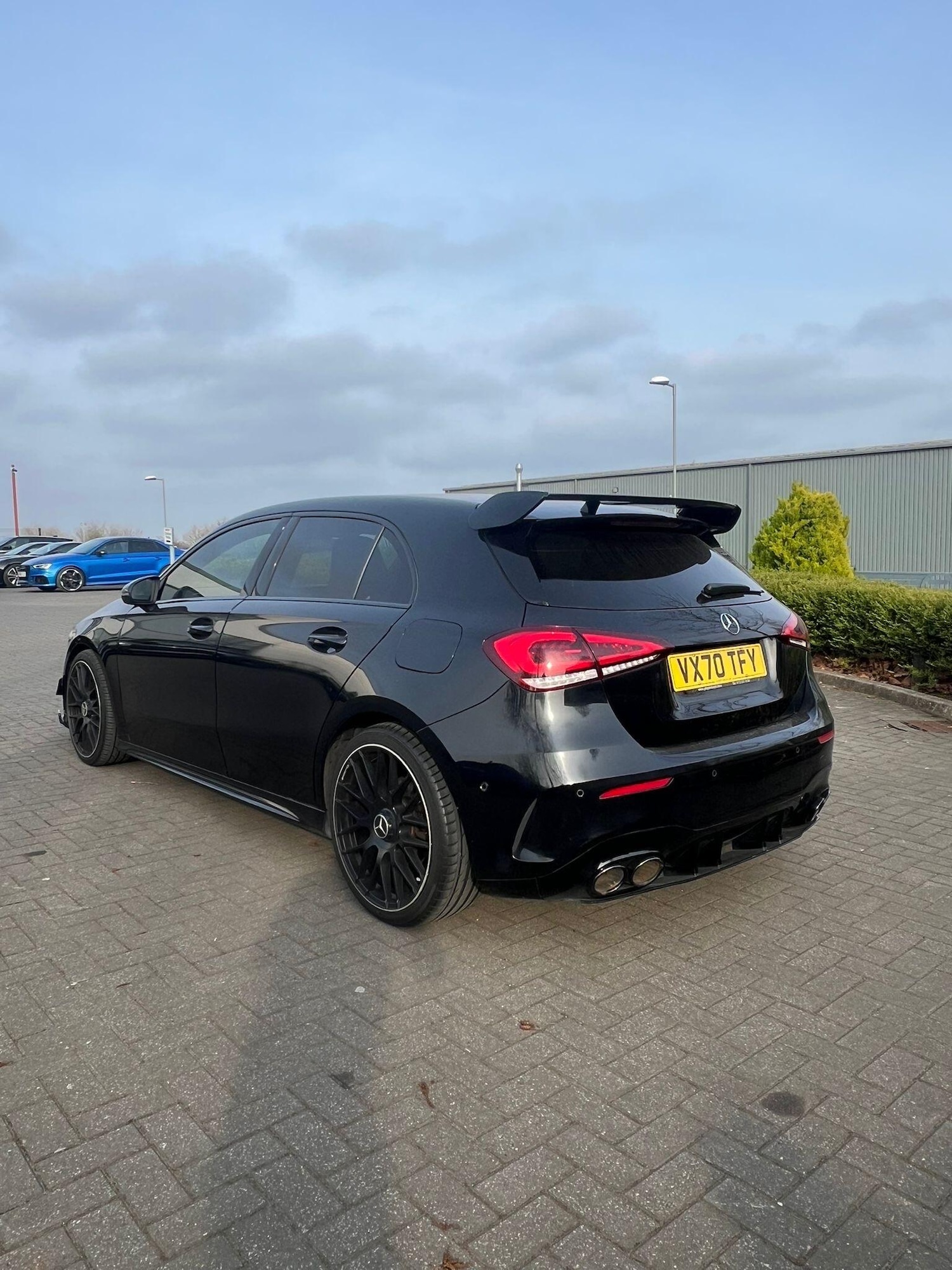 Used Mercedes-Benz A-Class for sale - 77969973: Photo 5