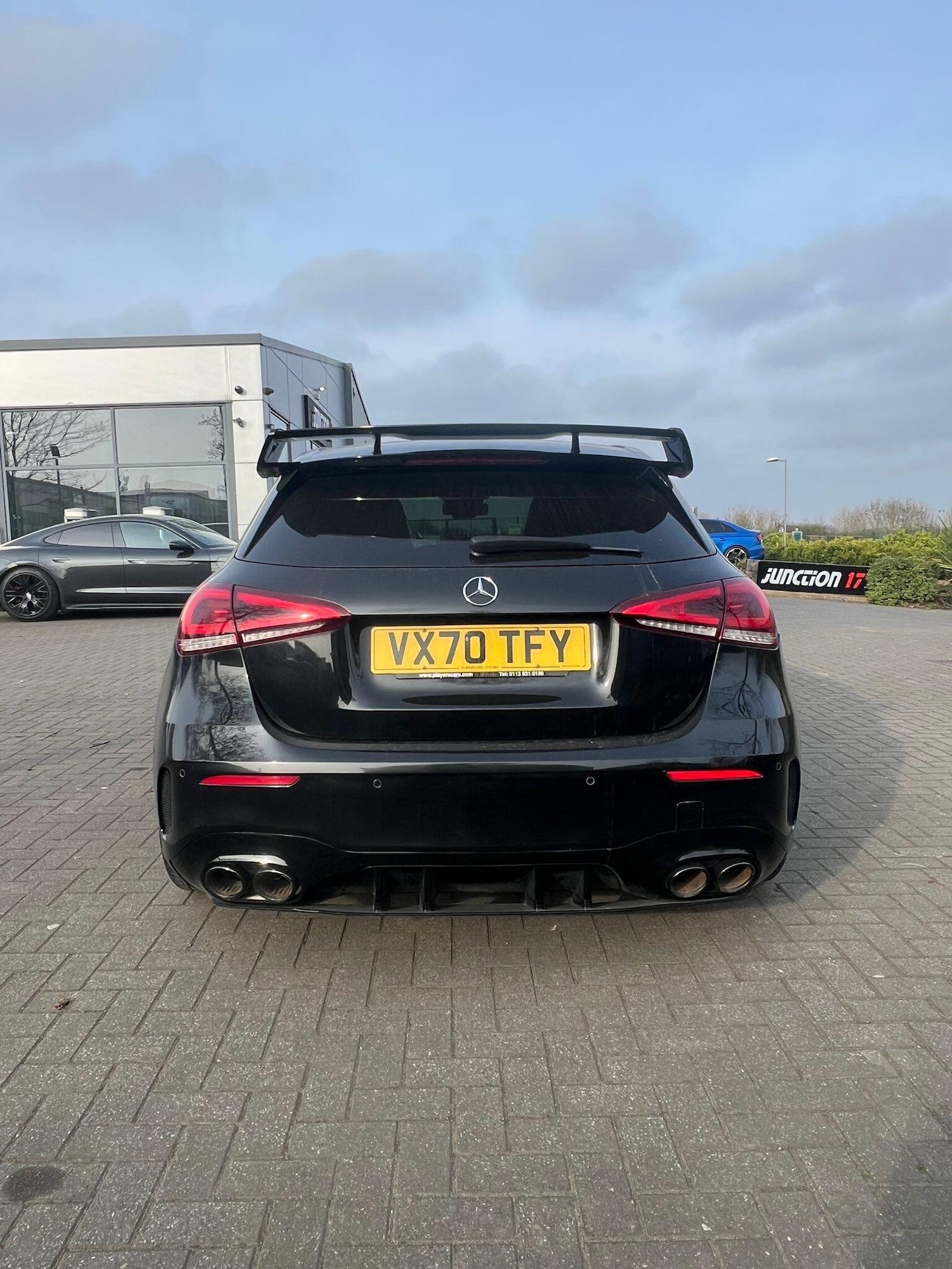 Used Mercedes-Benz A-Class for sale - 77969973: Photo 6