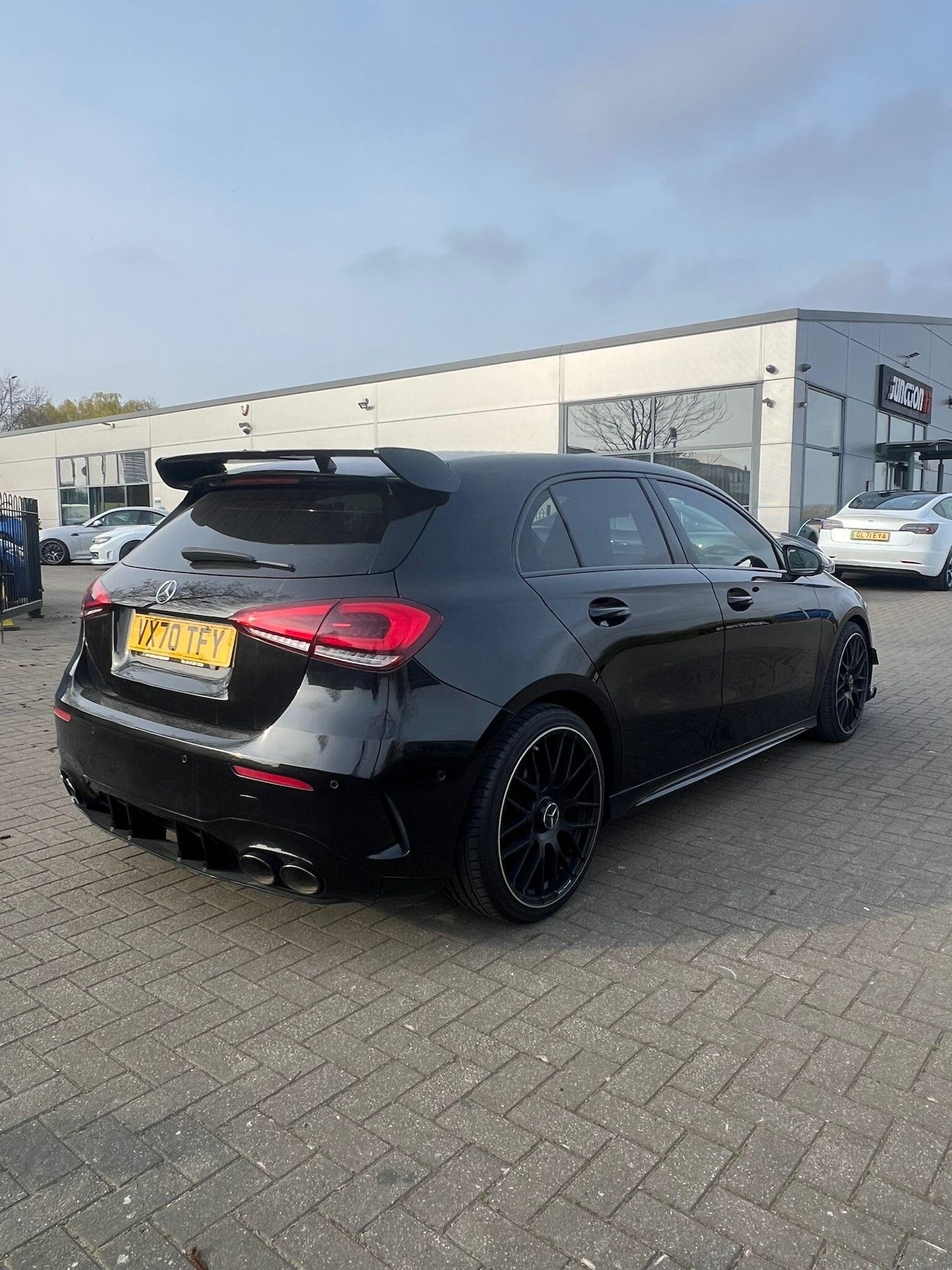 Used Mercedes-Benz A-Class for sale - 77969973: Photo 7