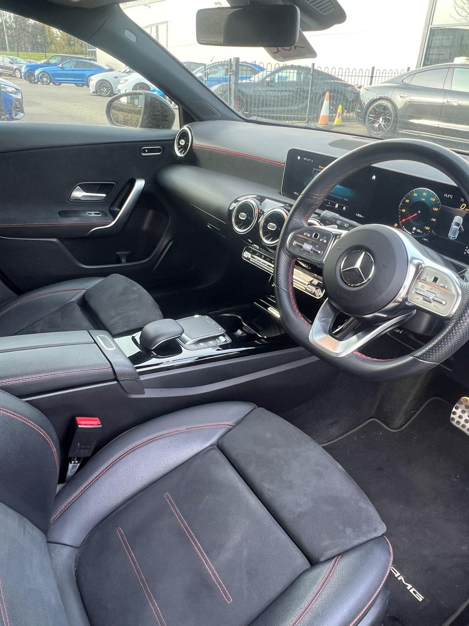 Used Mercedes-Benz A-Class for sale - 77969973: Photo 8