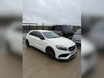 Mercedes-Benz A-Class feature image