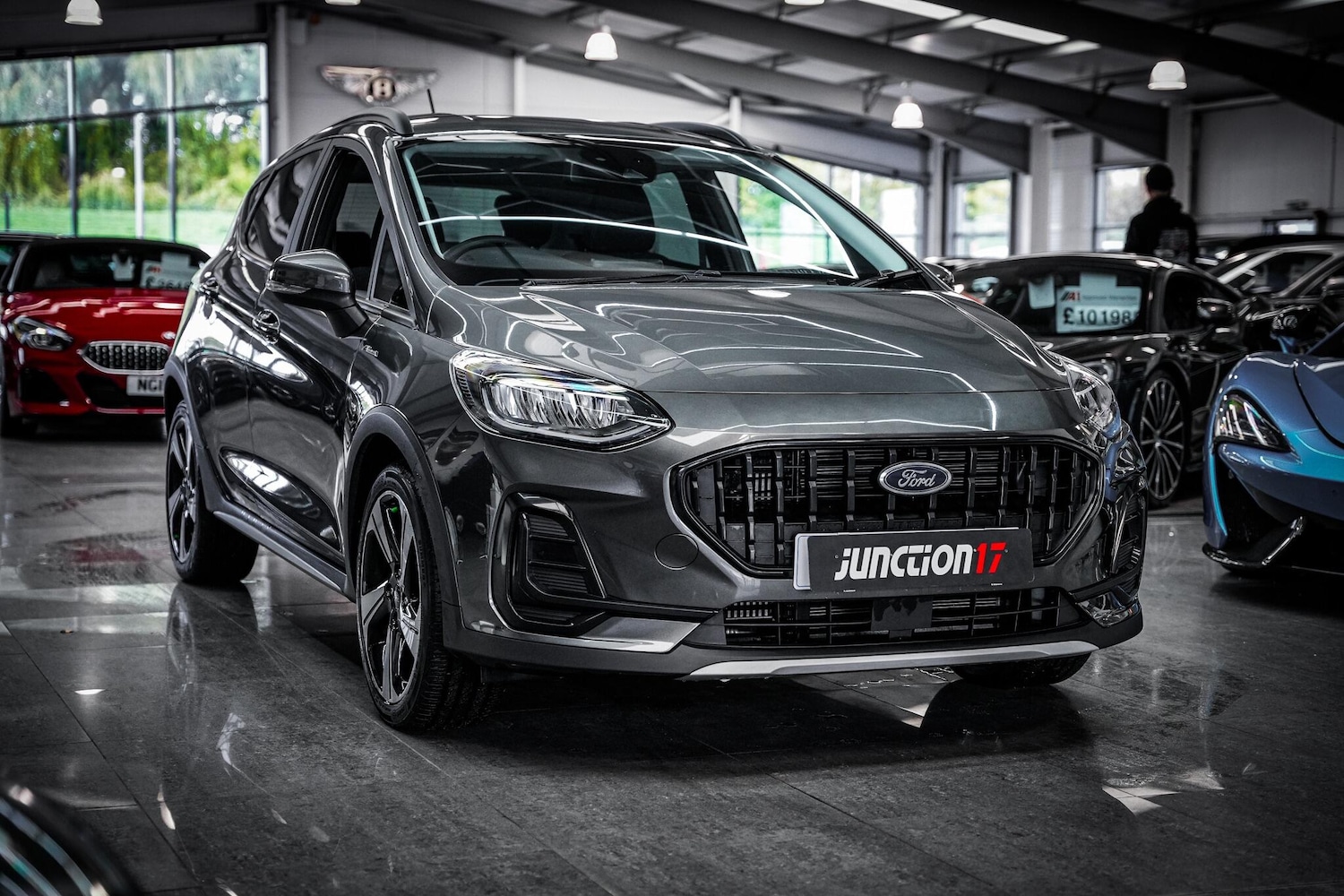 Used Ford Fiesta 2022 for sale - 76660372: Photo 10