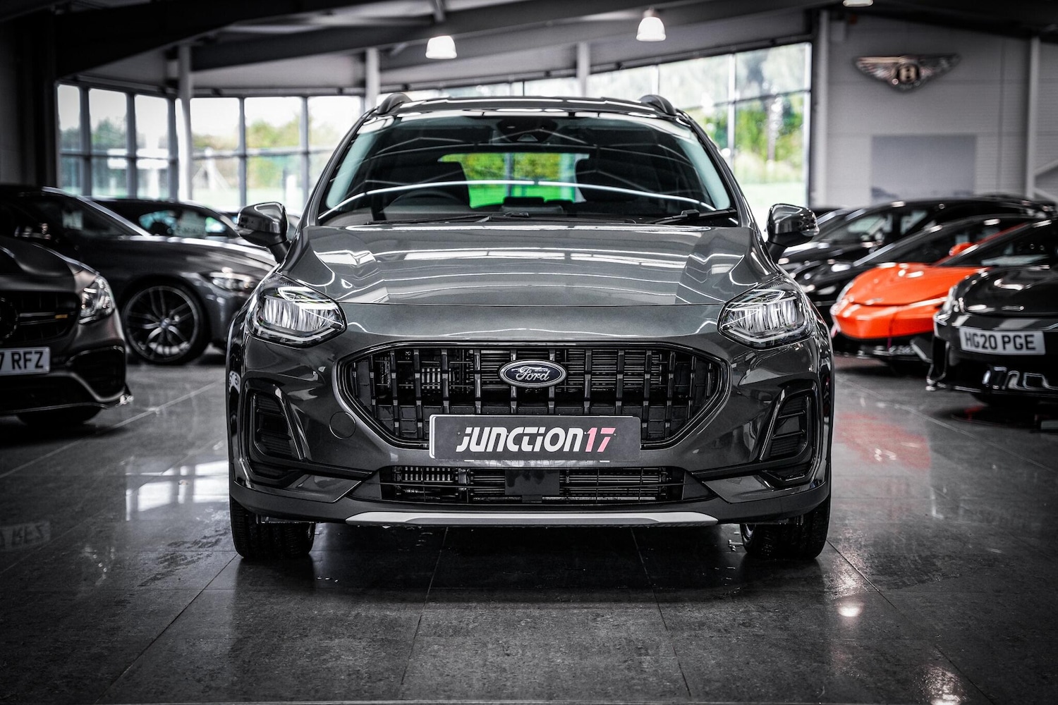 Used Ford Fiesta 2022 for sale - 76660372: Photo 11