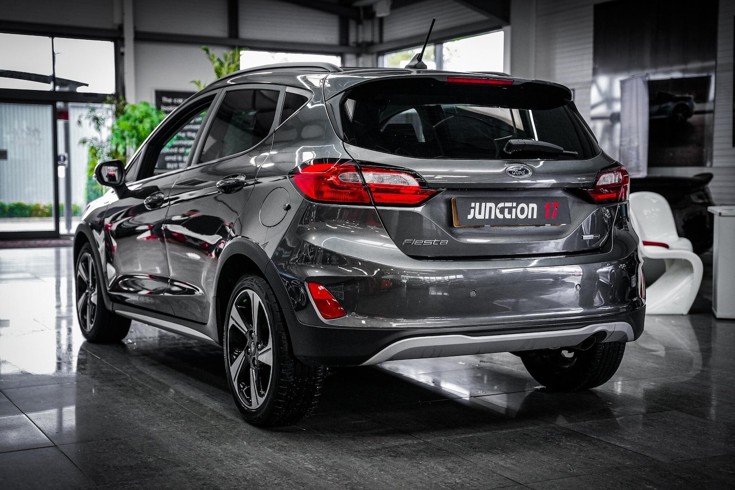 Used Ford Fiesta 2022 for sale - 76660372: Photo 13