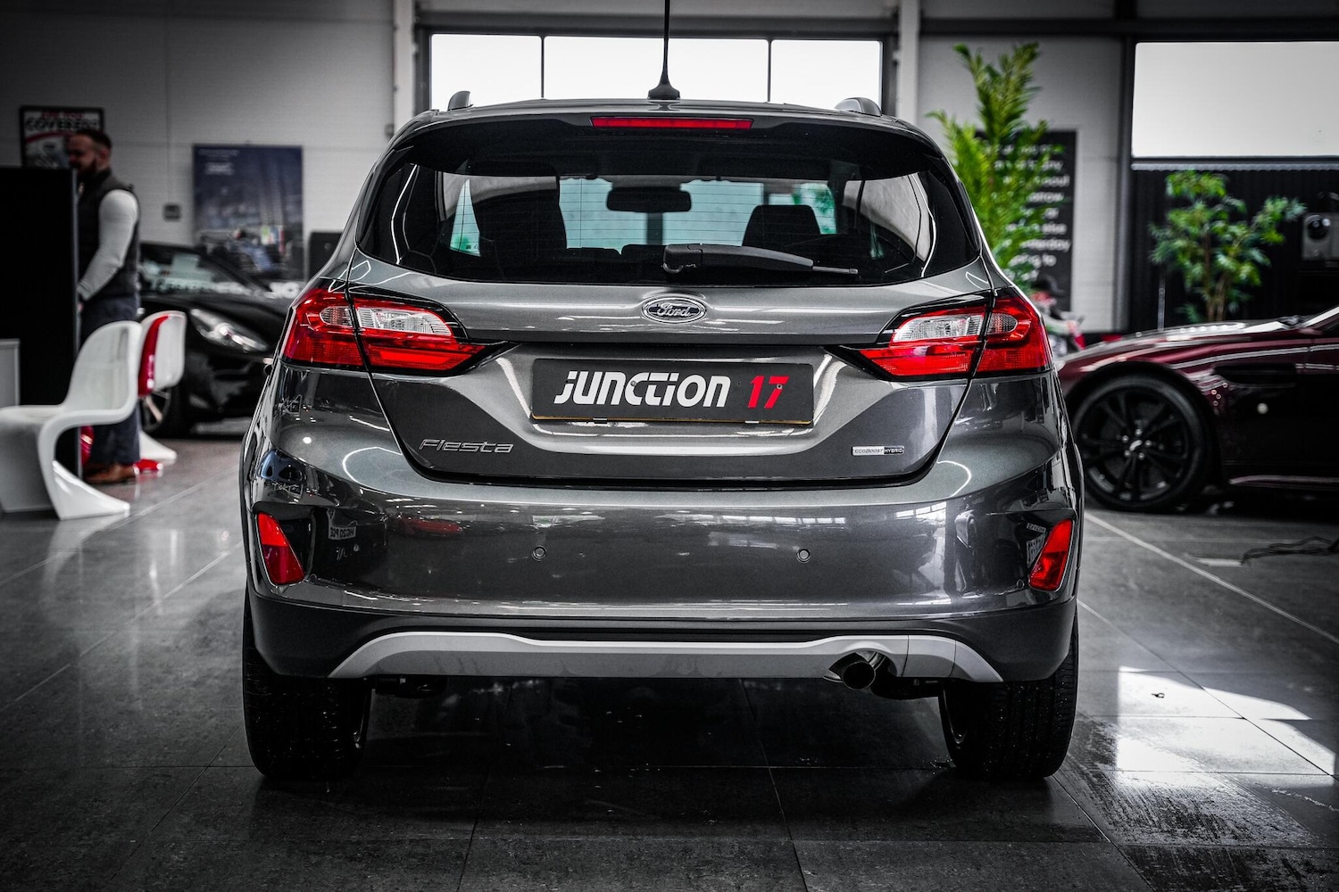 Used Ford Fiesta 2022 for sale - 76660372: Photo 14