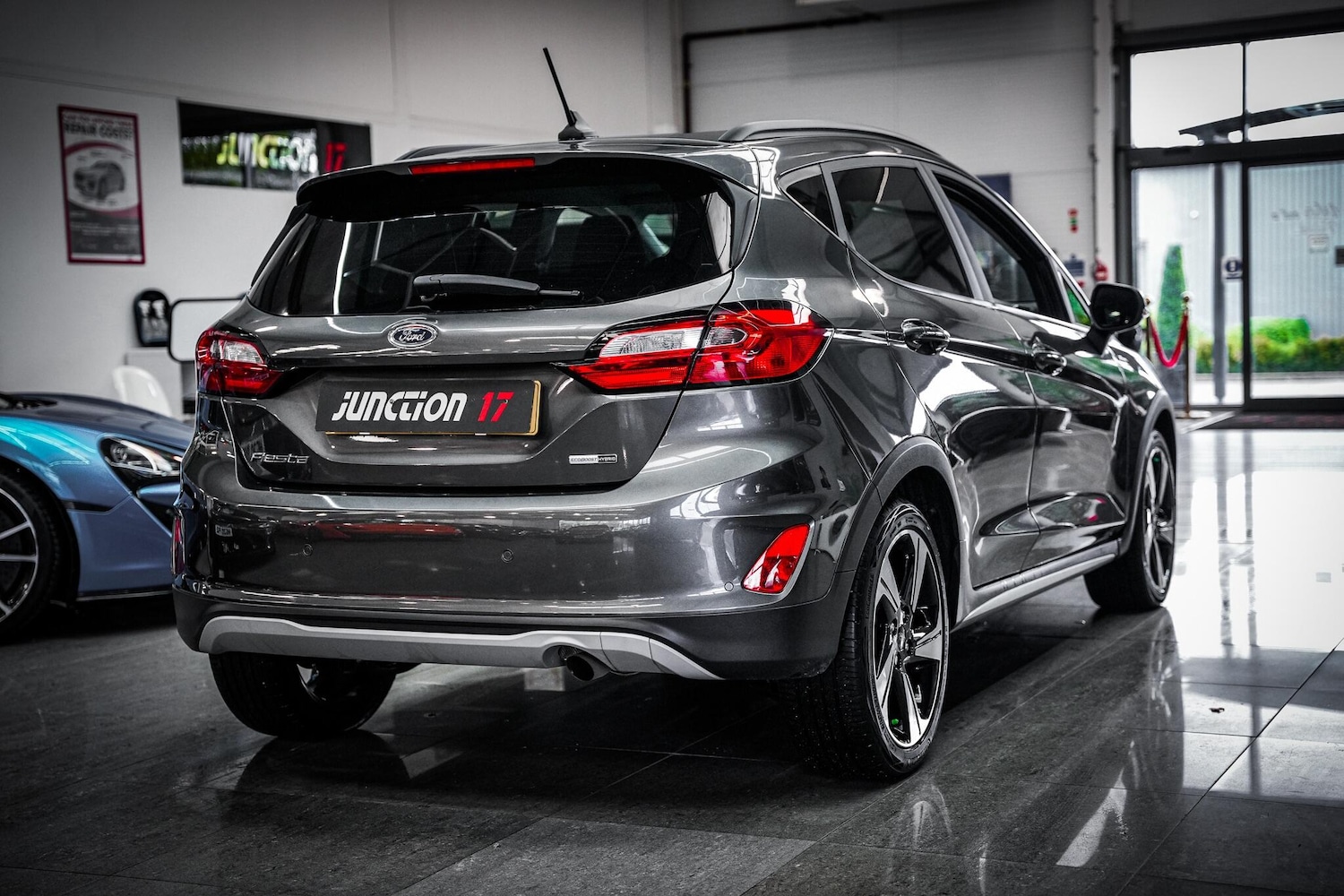 Used Ford Fiesta 2022 for sale - 76660372: Photo 15