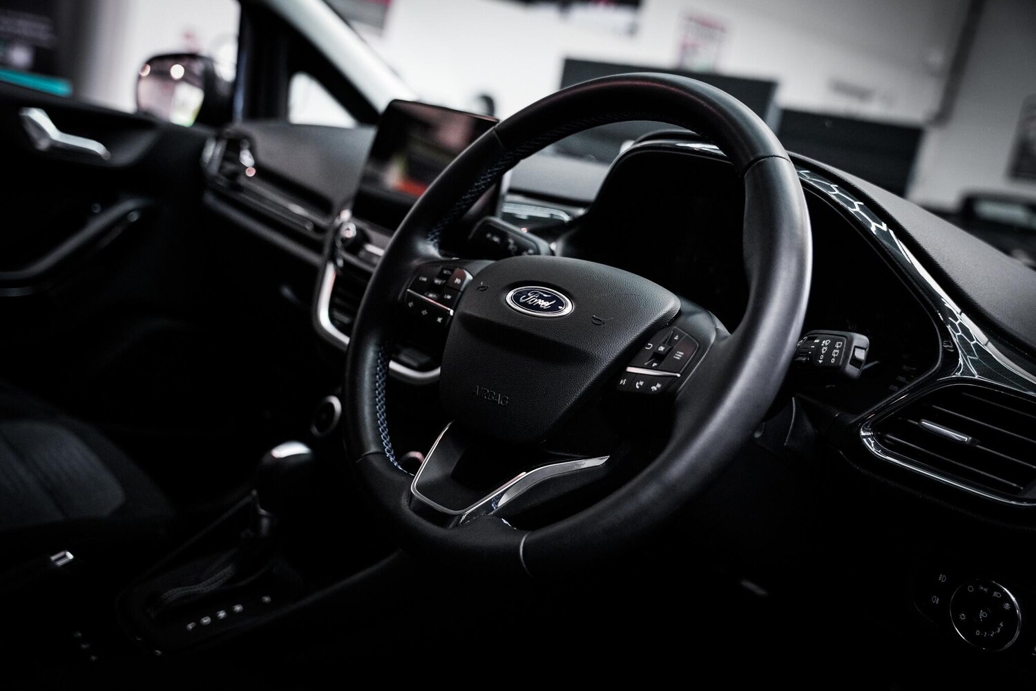 Used Ford Fiesta 2022 for sale - 76660372: Photo 18