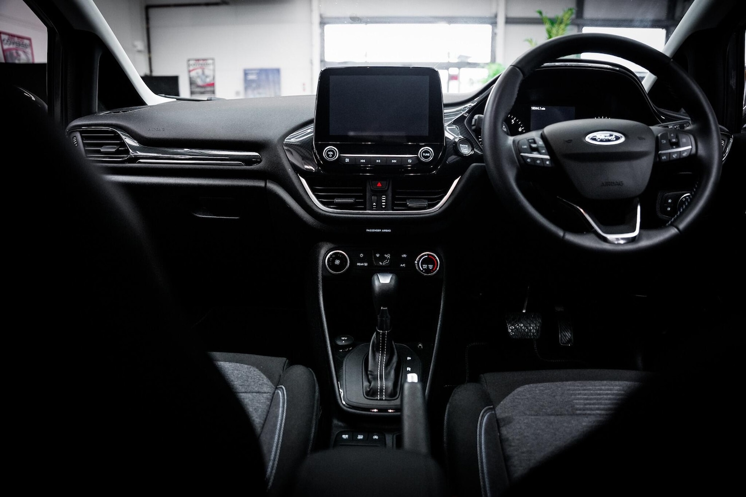 Used Ford Fiesta 2022 for sale - 76660372: Photo 21