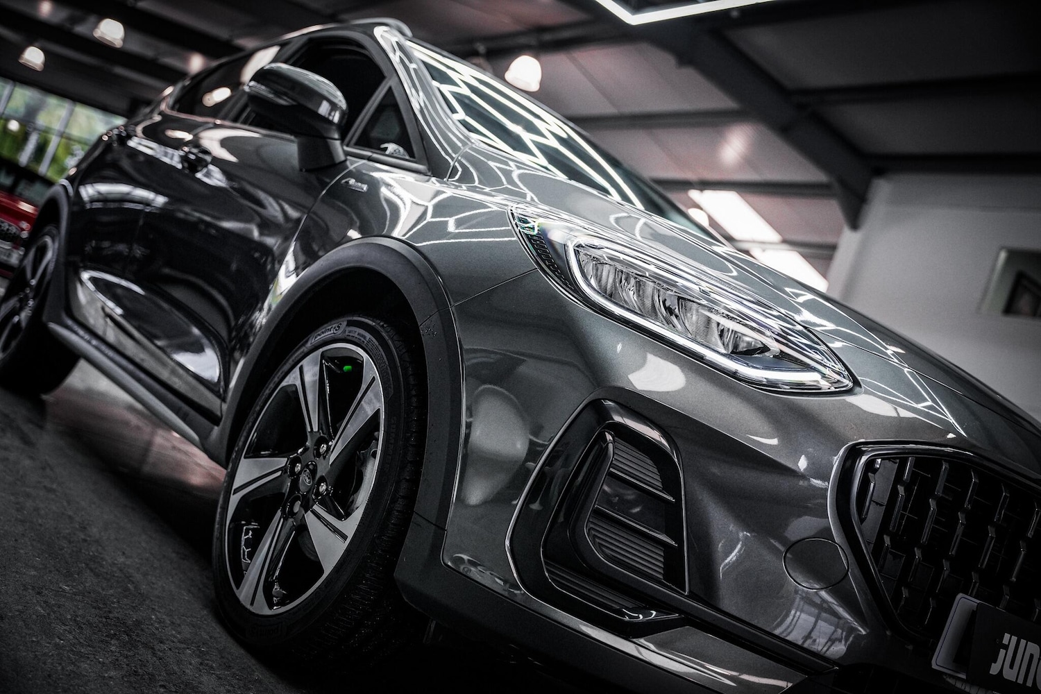 Used Ford Fiesta 2022 for sale - 76660372: Photo 38