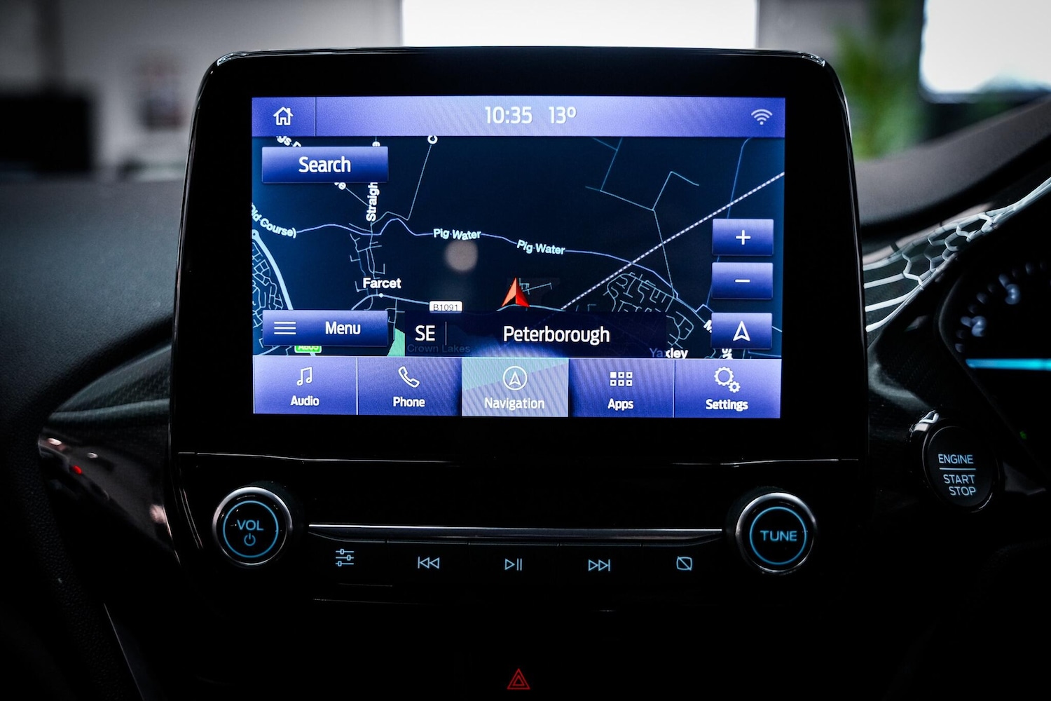 Used Ford Fiesta 2022 for sale - 76660372: Photo 40