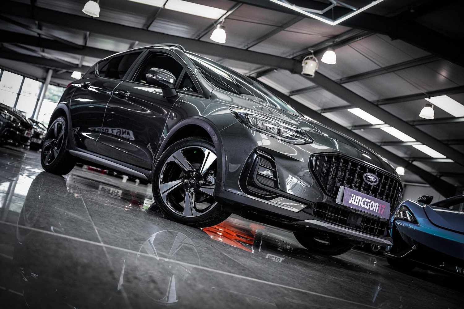 Used Ford Fiesta 2022 for sale - 76660372: Photo 7