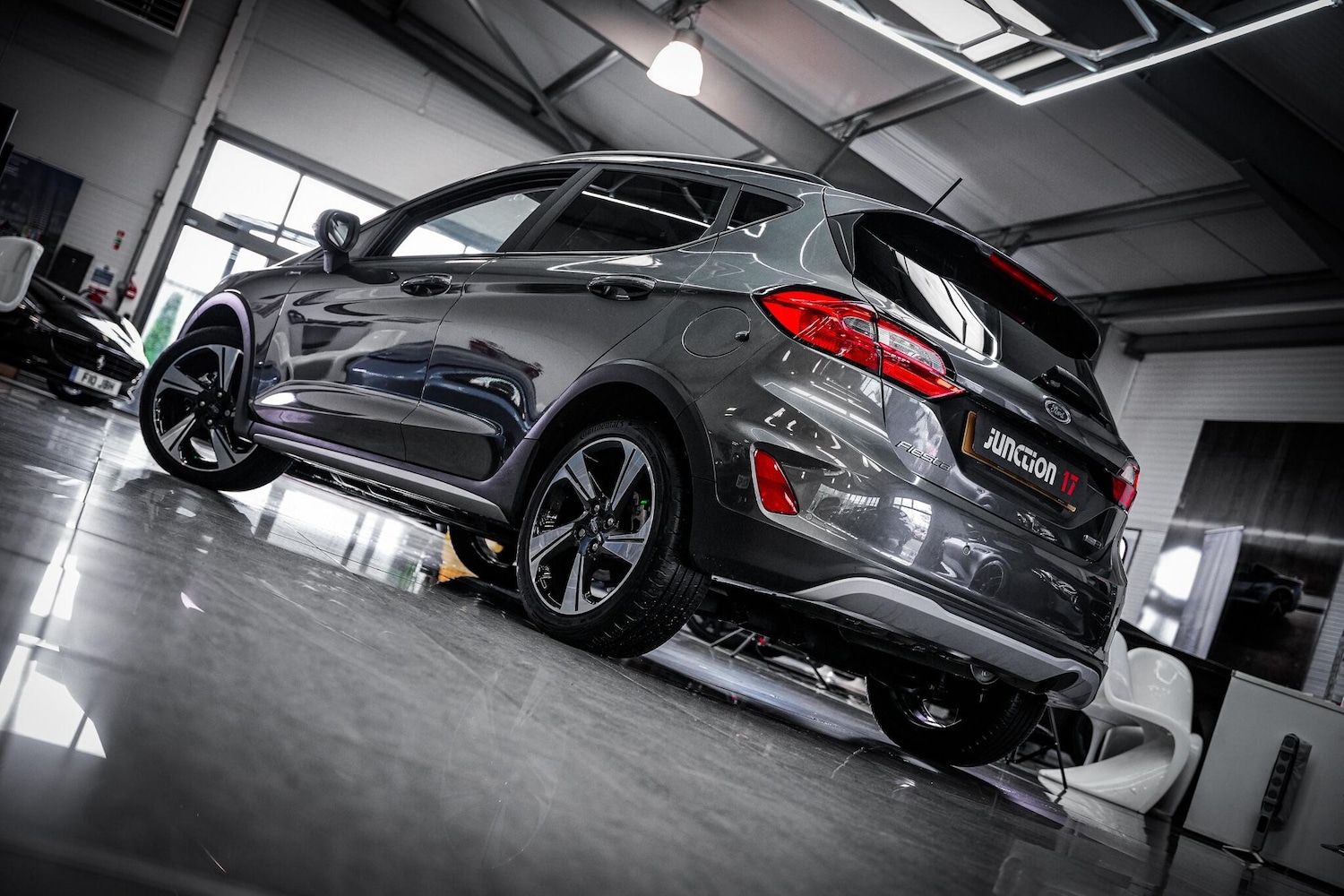 Used Ford Fiesta 2022 for sale - 76660372: Photo 8