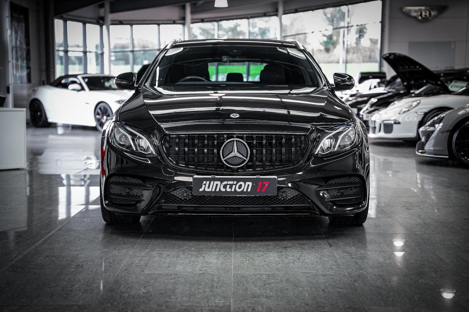 Used Mercedes-Benz E Class 2018 for sale - 77510510: Photo 11