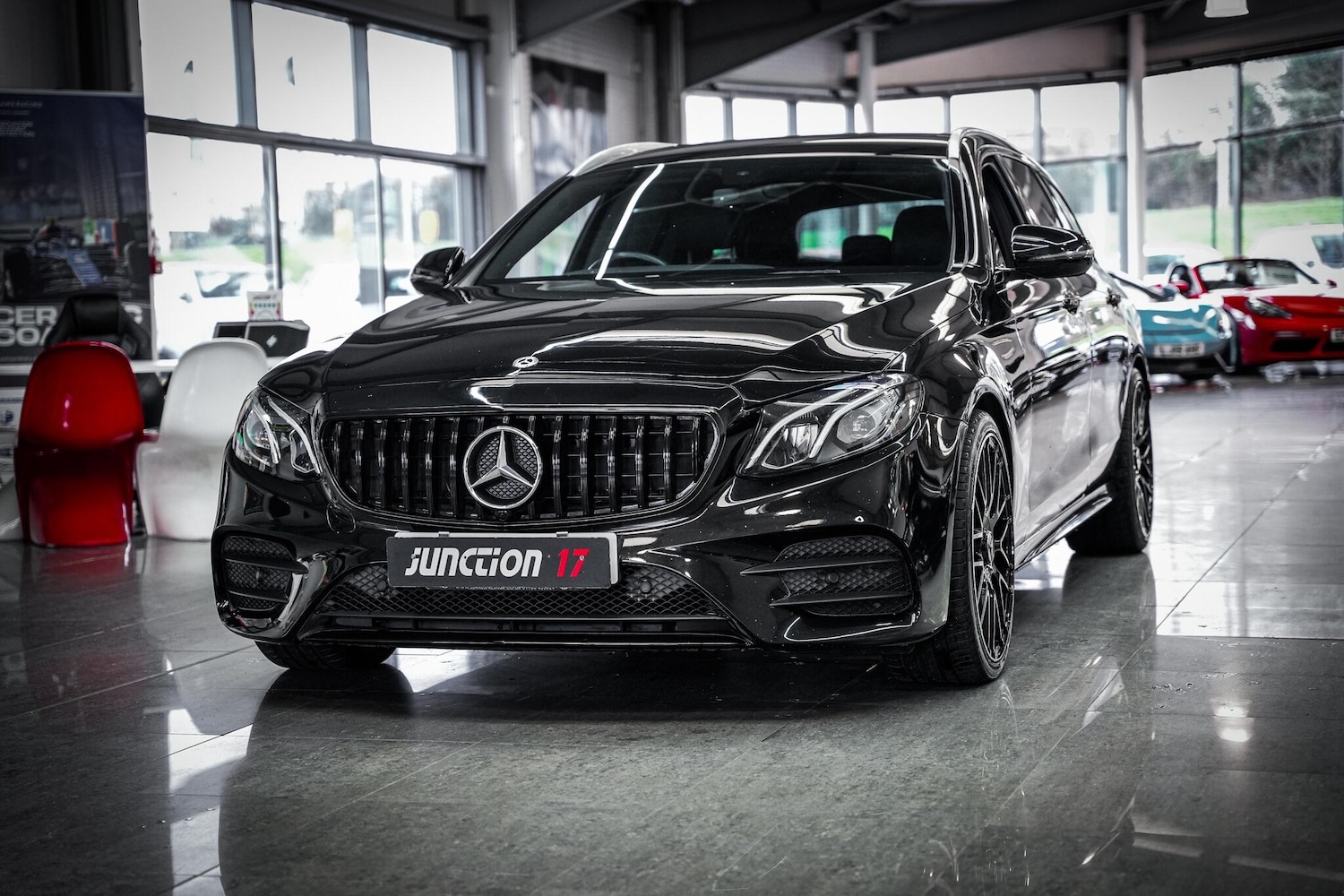 Used Mercedes-Benz E Class 2018 for sale - 77510510: Photo 12