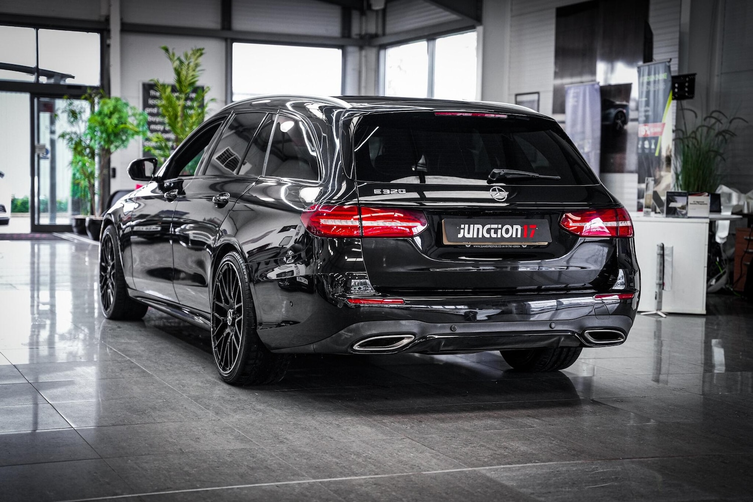 Used Mercedes-Benz E Class 2018 for sale - 77510510: Photo 13