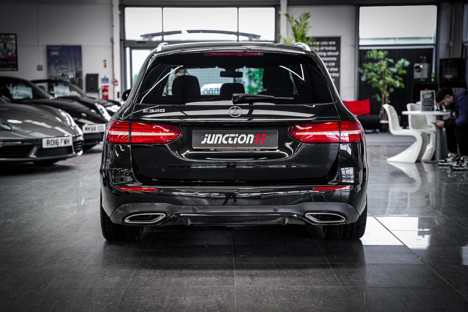 Used Mercedes-Benz E Class 2018 for sale - 77510510: Photo 14