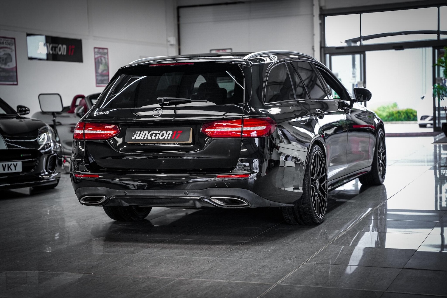 Used Mercedes-Benz E Class 2018 for sale - 77510510: Photo 15