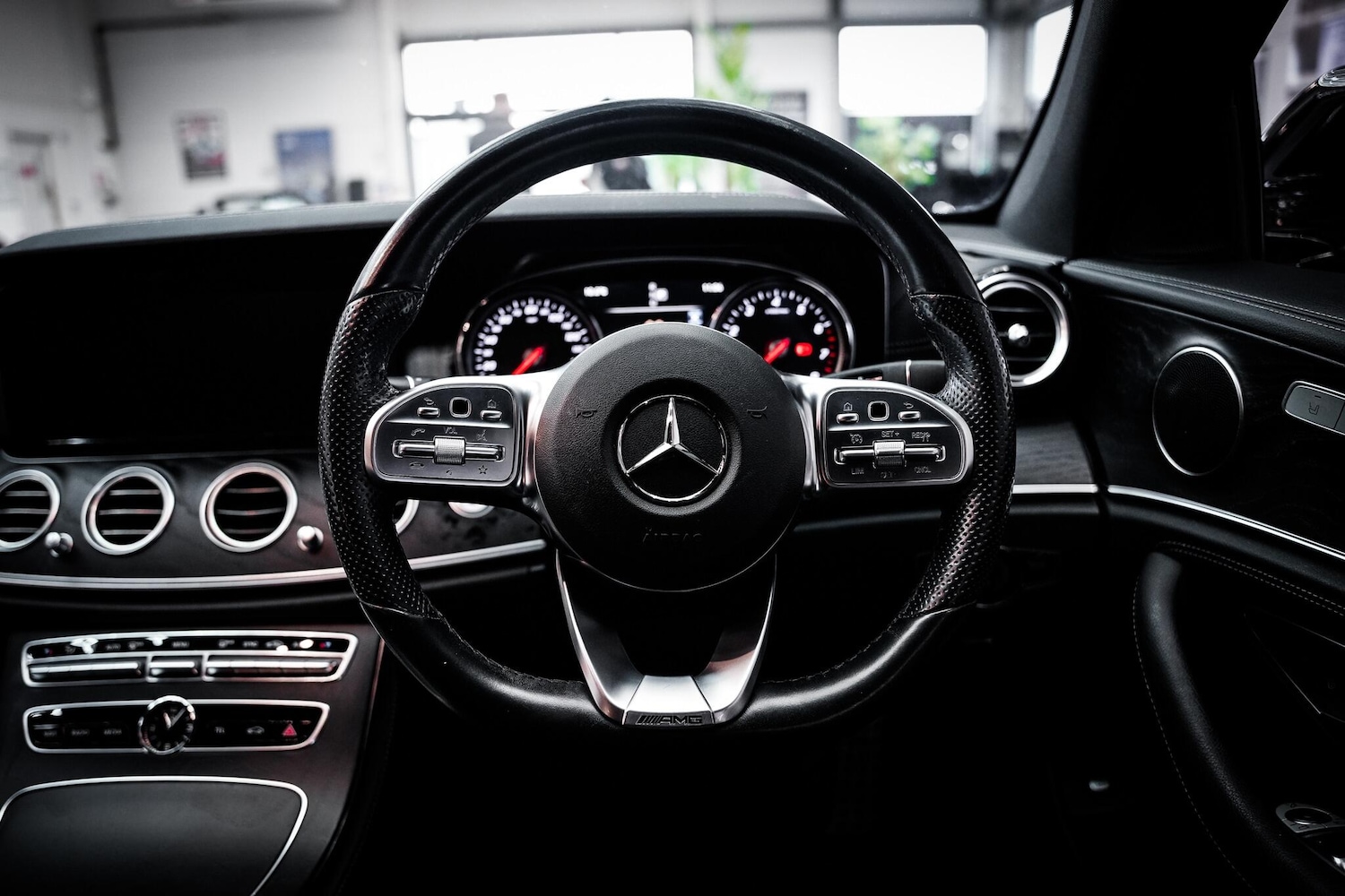 Used Mercedes-Benz E Class 2018 for sale - 77510510: Photo 19