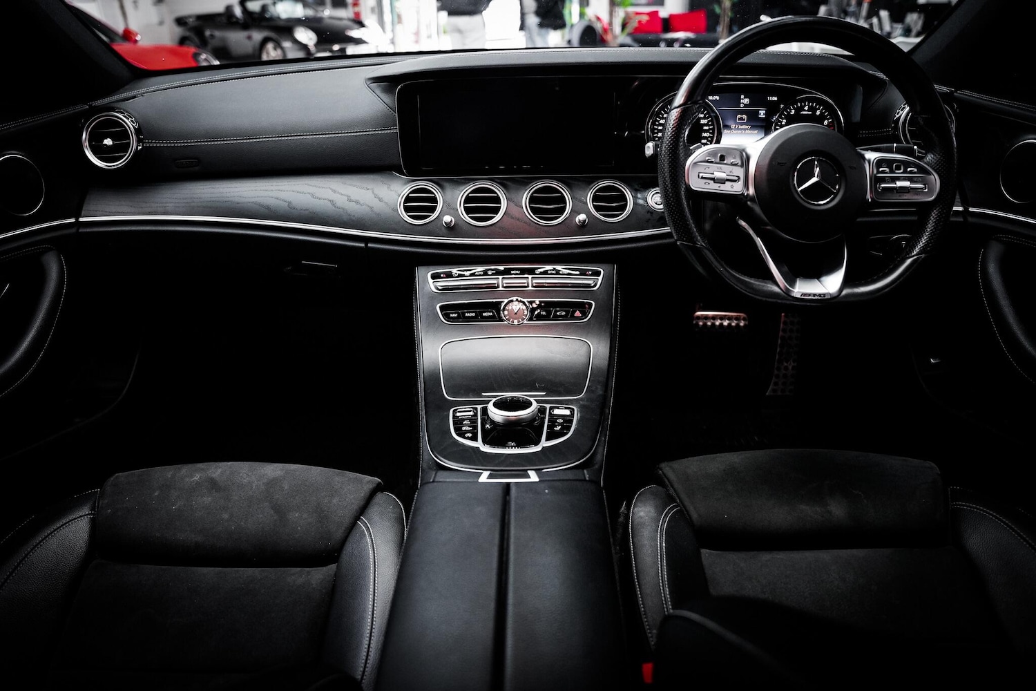 Used Mercedes-Benz E Class 2018 for sale - 77510510: Photo 21