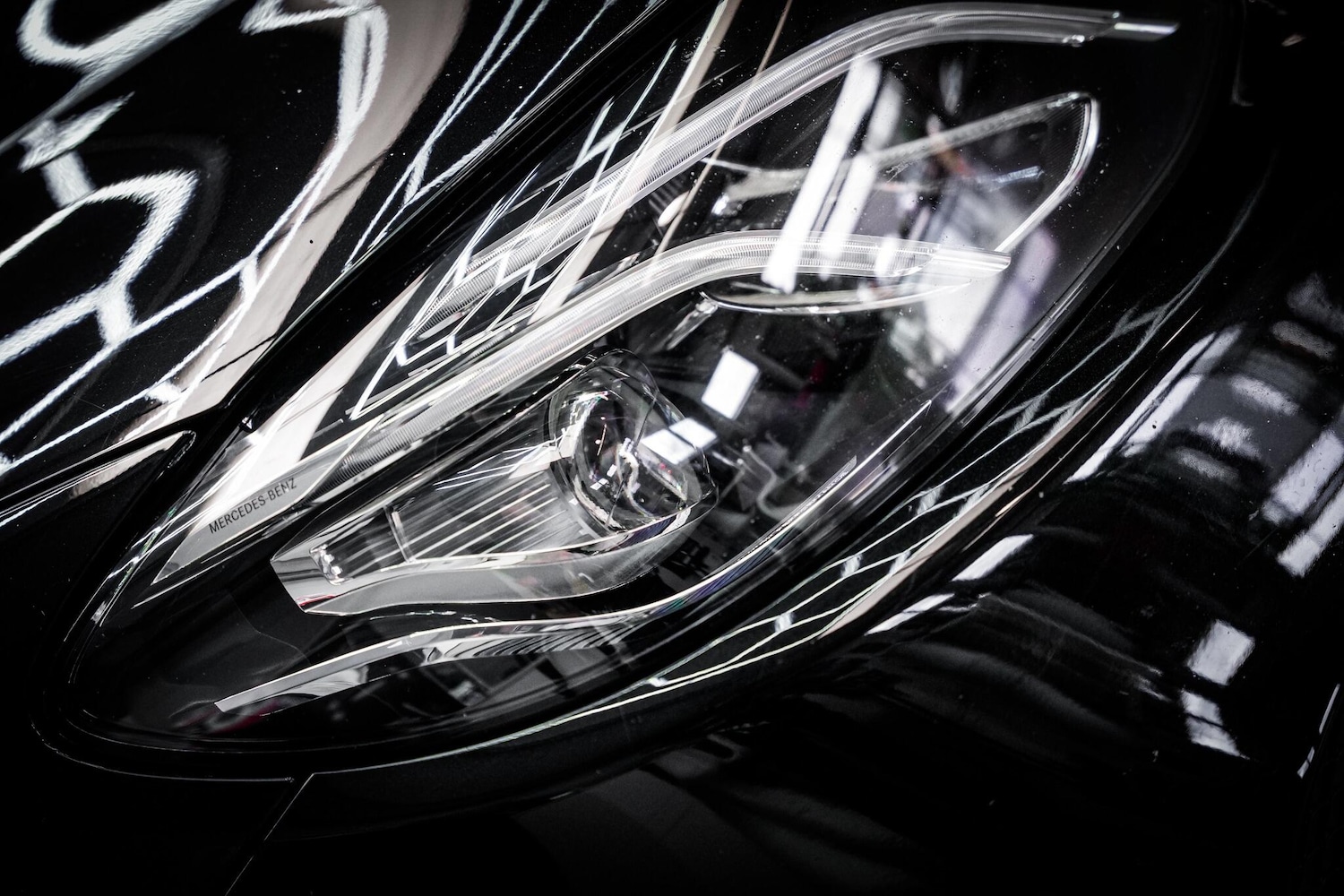 Used Mercedes-Benz E Class 2018 for sale - 77510510: Photo 32