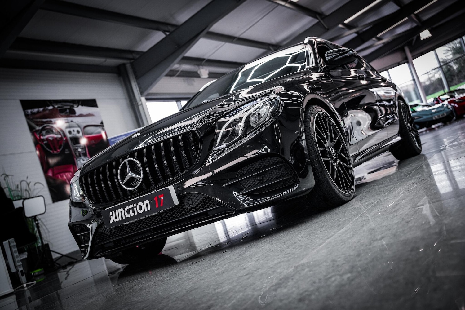 Used Mercedes-Benz E Class 2018 for sale - 77510510: Photo 34