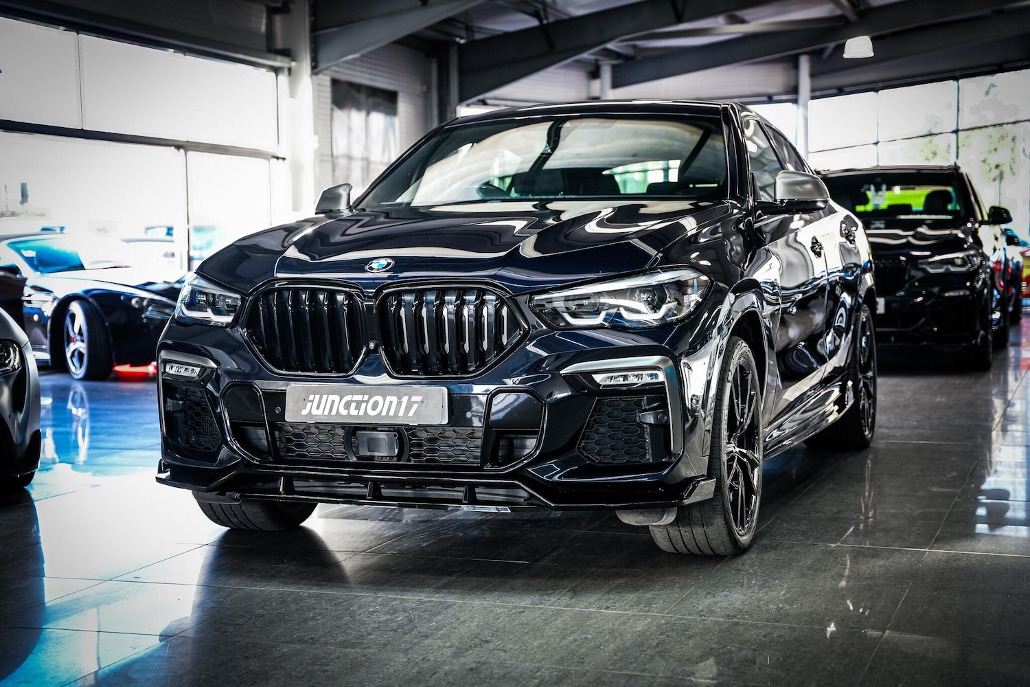 Used BMW X6 2020 for sale - 76866379: Photo 10